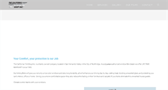 Desktop Screenshot of californiatintshop.com